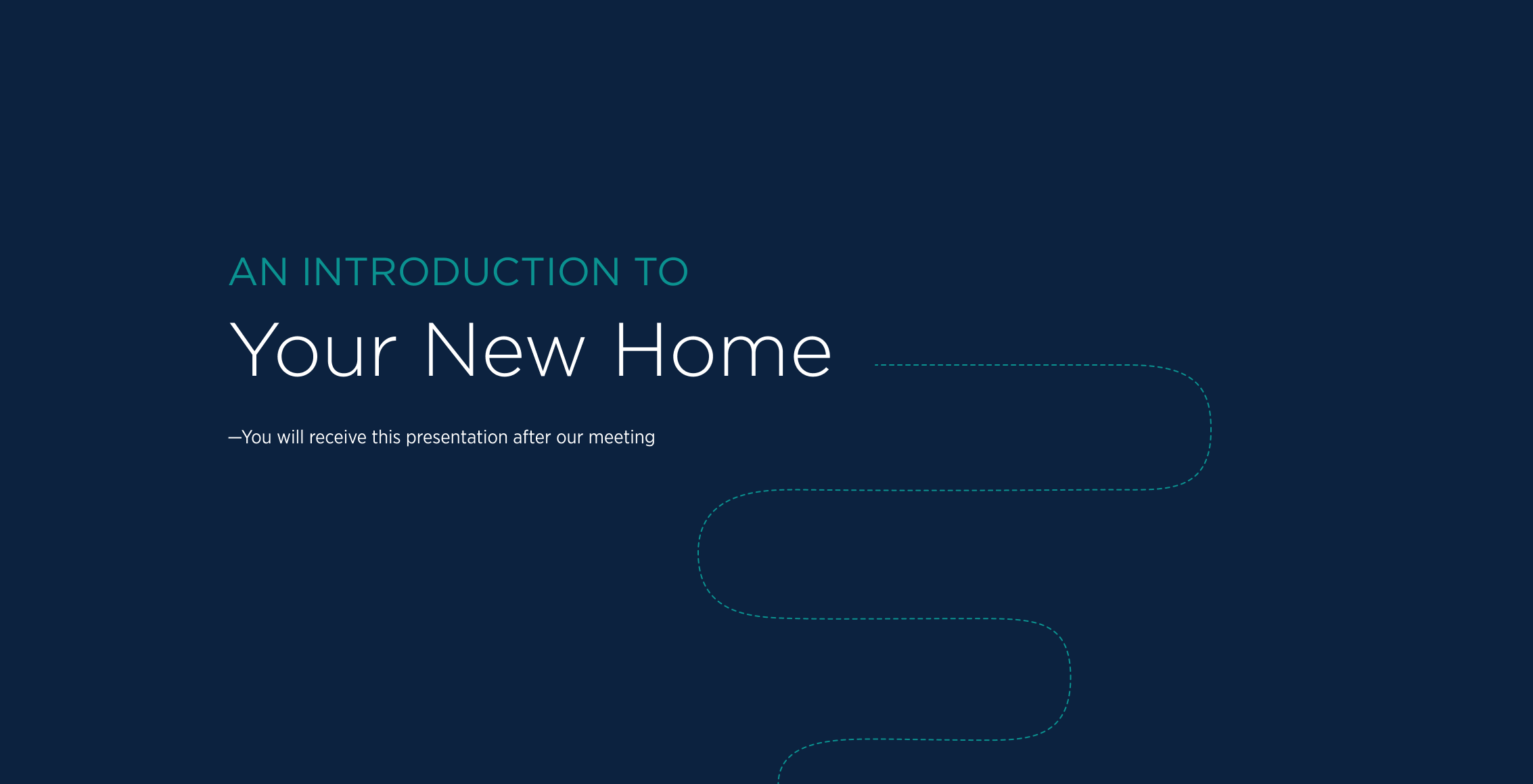 Home Orientation
